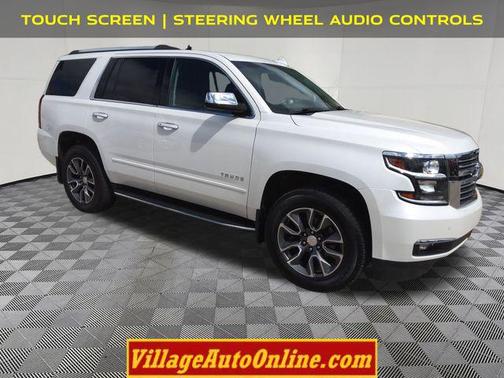 2017 Chevrolet Tahoe Premier