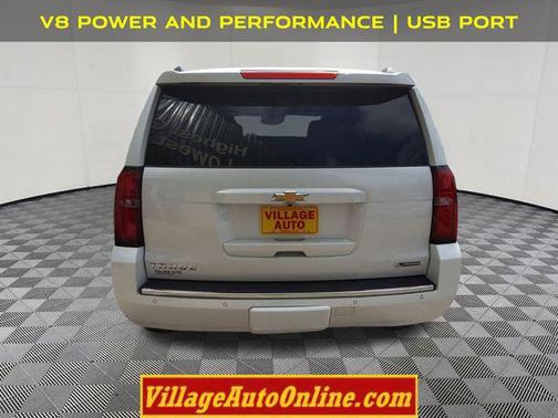 2017 Chevrolet Tahoe Premier