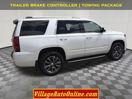 2017 Chevrolet Tahoe Premier