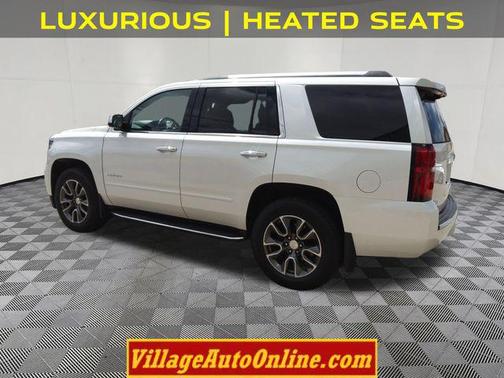 2017 Chevrolet Tahoe Premier