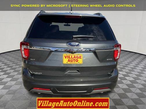 2019 Ford Explorer XLT