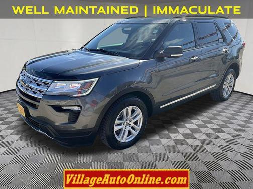 2019 Ford Explorer XLT