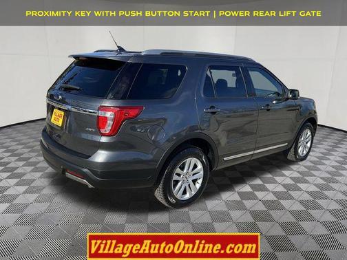 2019 Ford Explorer XLT