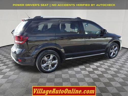 2017 Dodge Journey Crossroad