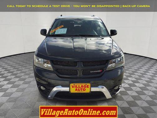 2017 Dodge Journey Crossroad