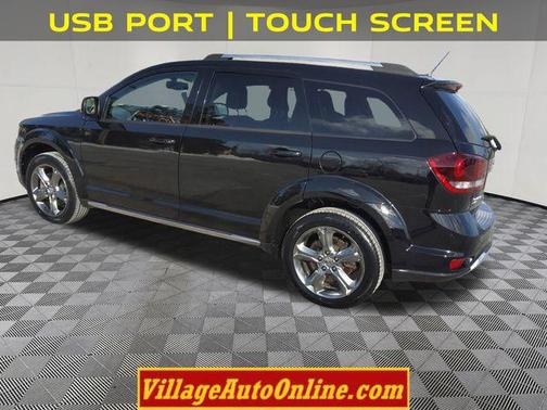 2017 Dodge Journey Crossroad