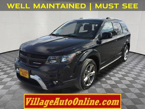 2017 Dodge Journey Crossroad