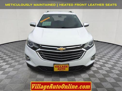 2018 Chevrolet Equinox Premier