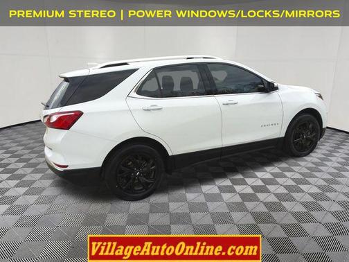 2018 Chevrolet Equinox Premier