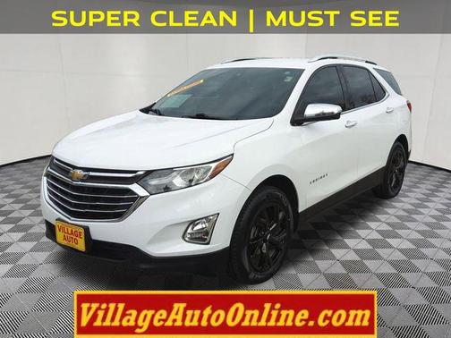 2018 Chevrolet Equinox Premier
