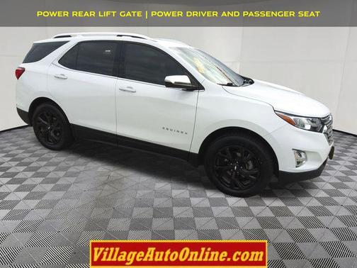 2018 Chevrolet Equinox Premier