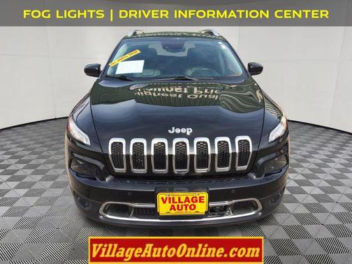 2014 Jeep Cherokee Limited