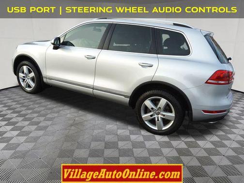 2014 Volkswagen Touareg X