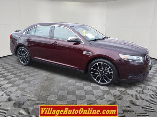 2019 Ford Taurus Limited