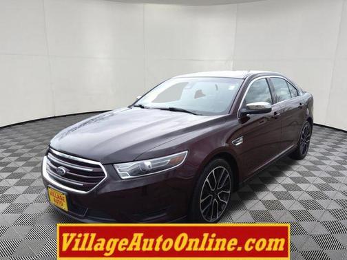 2019 Ford Taurus Limited