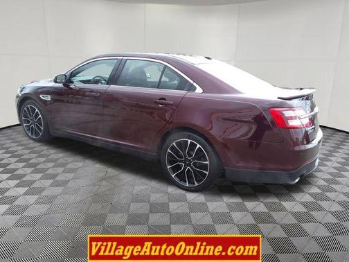 2019 Ford Taurus Limited