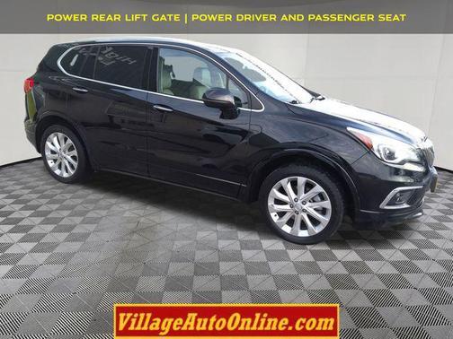 2016 Buick Envision Premium I
