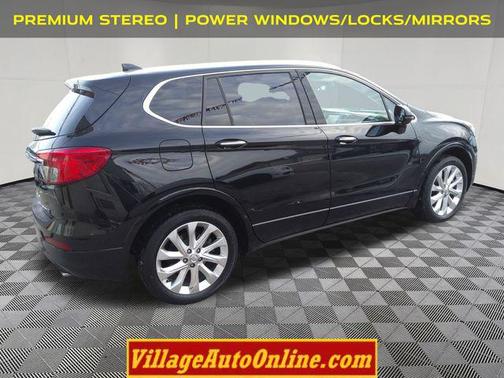2016 Buick Envision Premium I