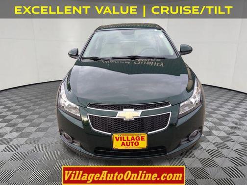 2014 Chevrolet Cruze Diesel