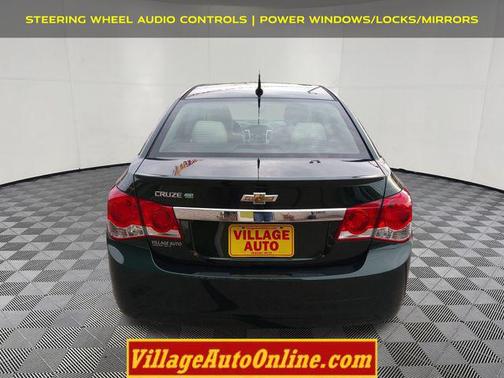 2014 Chevrolet Cruze Diesel