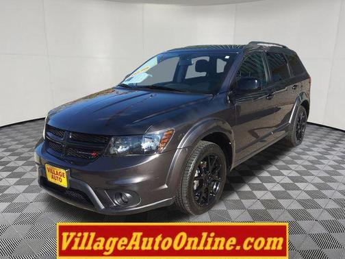 2015 Dodge Journey SXT