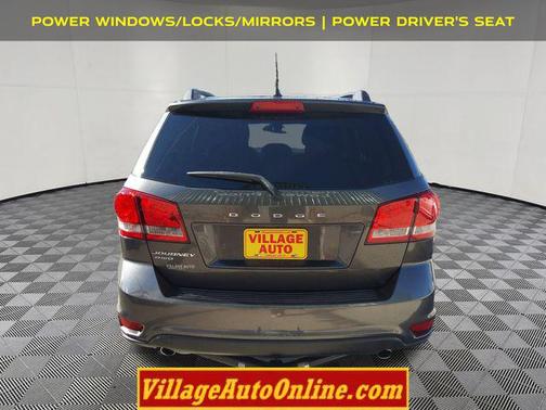 2015 Dodge Journey SXT