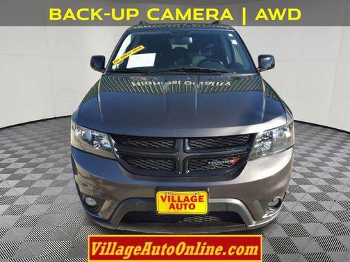 2015 Dodge Journey SXT