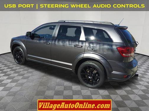 2015 Dodge Journey SXT