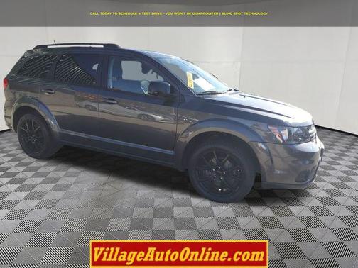 2015 Dodge Journey SXT