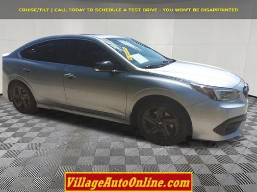 2020 Subaru Legacy Sport