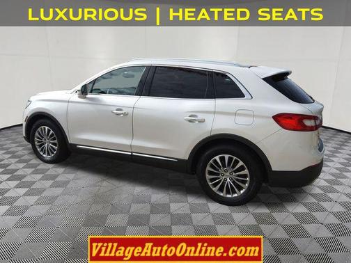 2016 Lincoln MKX Select