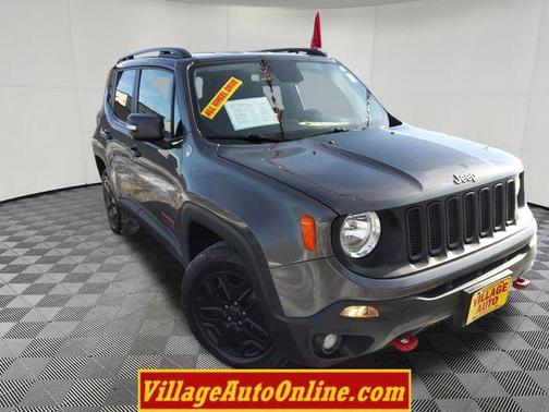 2018 Jeep Renegade Trailhawk