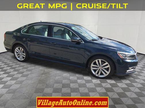 2018 Volkswagen Passat 2.0T SE