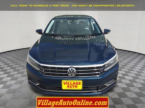 2018 Volkswagen Passat 2.0T SE