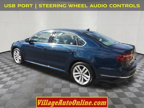 2018 Volkswagen Passat 2.0T SE