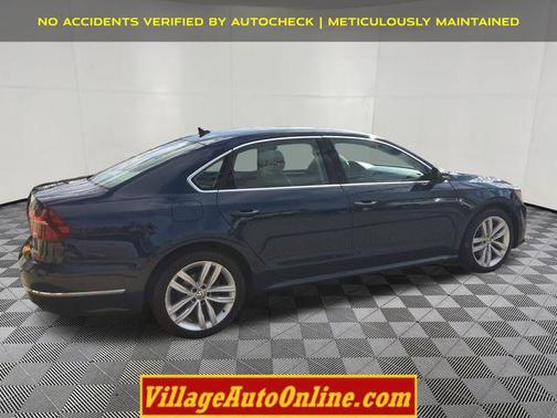 2018 Volkswagen Passat 2.0T SE