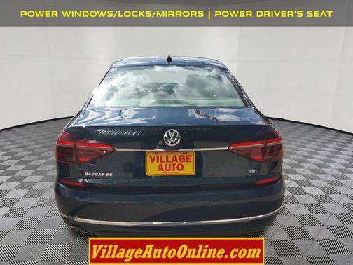 2018 Volkswagen Passat 2.0T SE