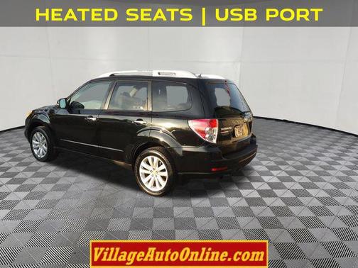 2012 Subaru Forester 2.5X Touring