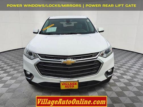2019 Chevrolet Traverse LT Leather