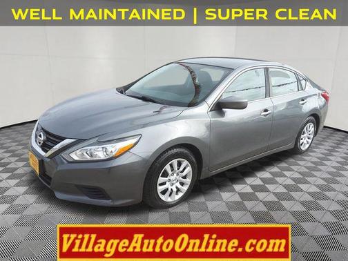 2017 Nissan Altima 2.5 S