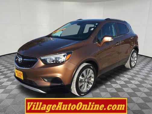 2017 Buick Encore Preferred