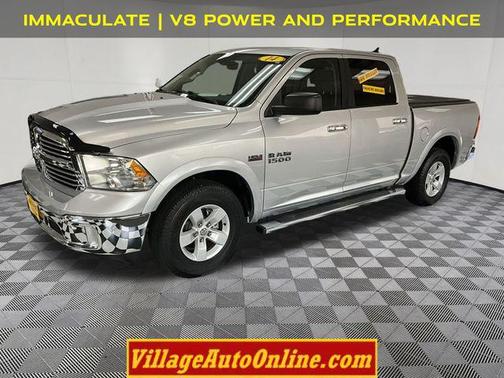 2014 RAM 1500 Big Horn