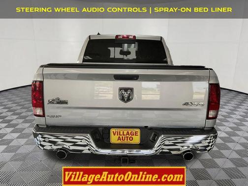 2014 RAM 1500 Big Horn