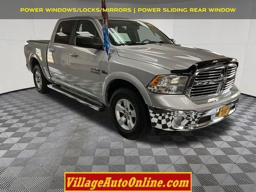 2014 RAM 1500 Big Horn