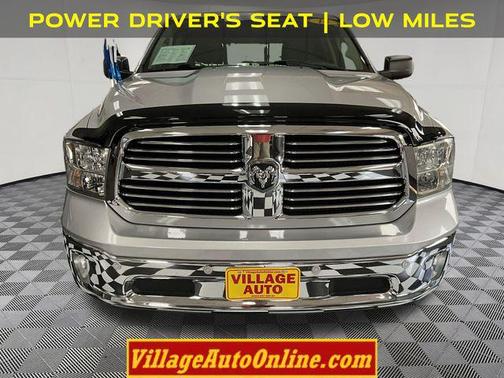 2014 RAM 1500 Big Horn