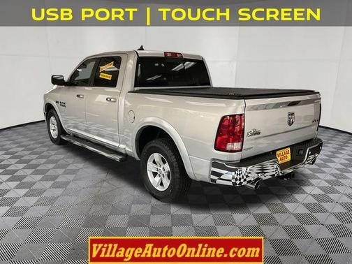 2014 RAM 1500 Big Horn