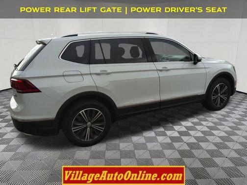 2018 Volkswagen Tiguan 2.0T SEL