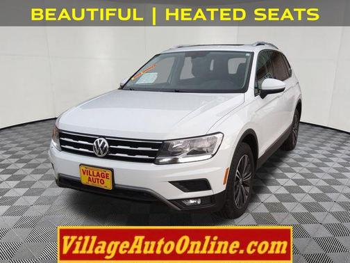 2018 Volkswagen Tiguan 2.0T SEL