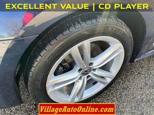 2014 Volkswagen Passat 1.8T Auto SEL Premium