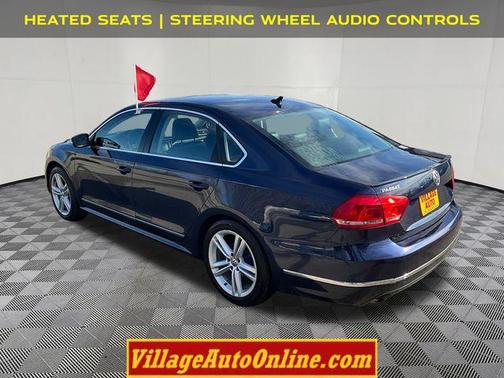2014 Volkswagen Passat 1.8T Auto SEL Premium